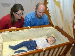 Vítání občánků